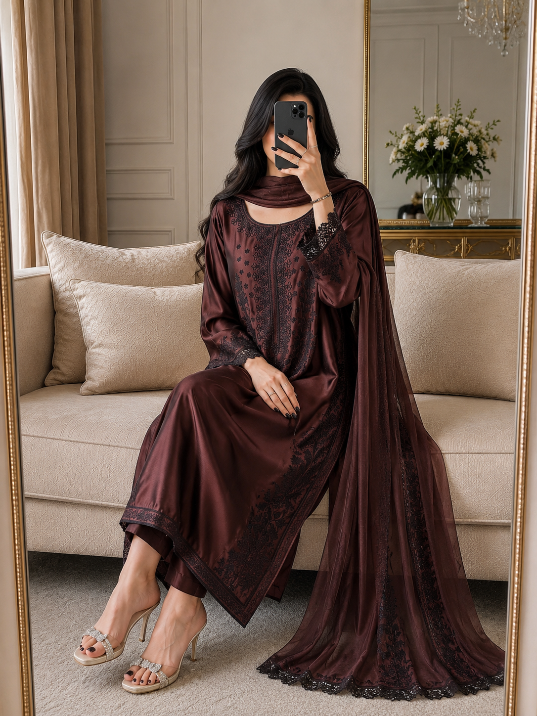 Premium 3-Piece Elegance